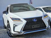 Lexus RX 450h F Sport AWD 2019 White for sale