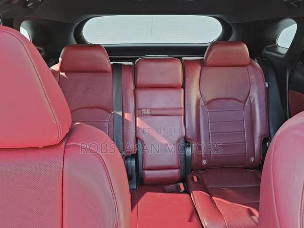 Lexus RX 450h F Sport AWD 2019 White