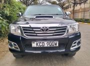 Toyota Hilux 2009 Black for sale