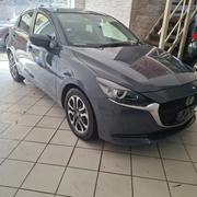 Mazda 2 2019 Blue for sale