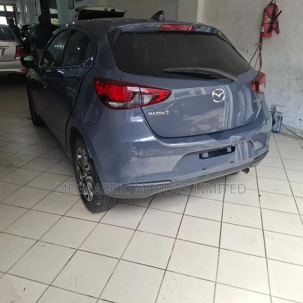Mazda 2 2019 Blue