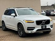 Volvo XC90 2019 White for sale