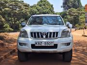 Toyota Land Cruiser Prado 2.7 i 16V 2006 White for sale