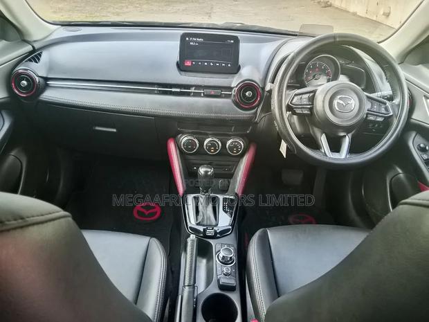 Mazda CX-3 2.0 Petrol 148hp AWD 2017 Matt Black