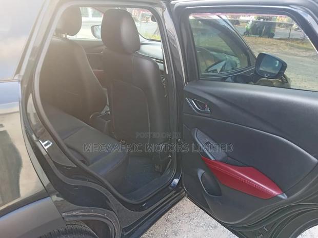 Mazda CX-3 2.0 Petrol 148hp AWD 2017 Matt Black