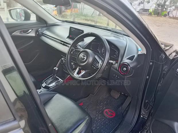 Mazda CX-3 2.0 Petrol 148hp AWD 2017 Matt Black