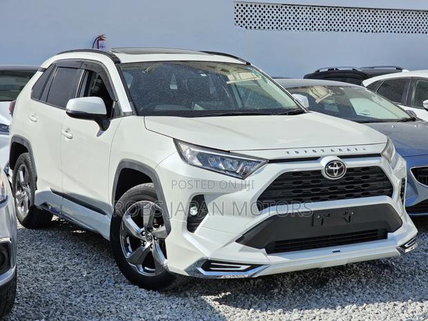 Toyota RAV4 XLE Premium FWD 2019 Pearl