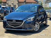 Mazda Demio 2019 Blue for sale