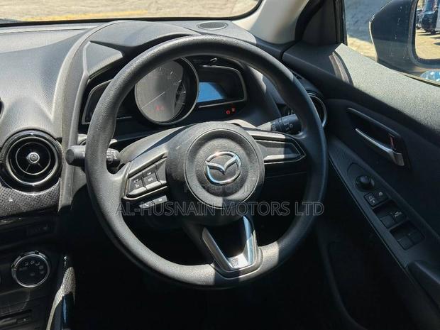 Mazda Demio 2019 Blue