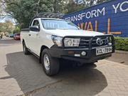 Toyota Hilux Revo Single Cab Deisel 2.4 RWD 2017 White for sale