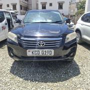 Toyota Vanguard 2009 Black for sale