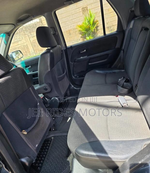 Honda CR-V 2004 Gray