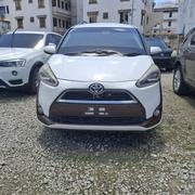 Toyota Sienta 1.5 Hybrid FWD (6-seater) 2017 White for sale