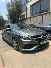 Mercedes-Benz A-Class 2016 Gray for sale