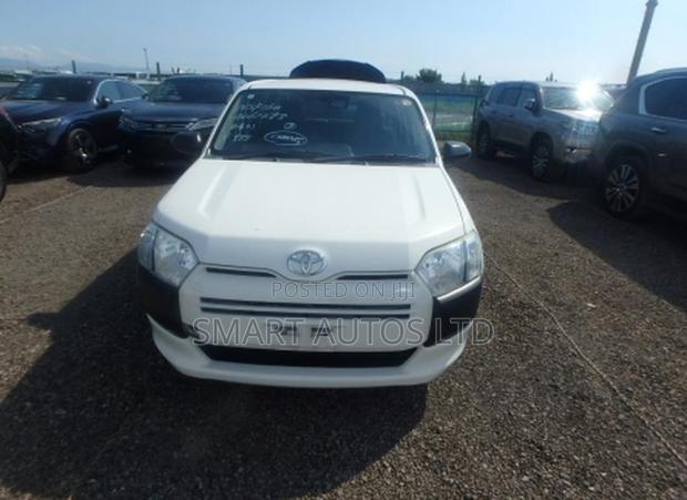 Toyota Probox 2021 Pearl
