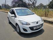 Mazda Demio 2013 White for sale