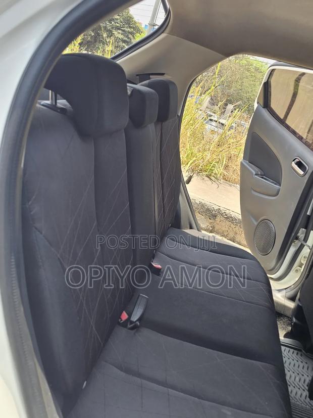 Mazda Demio 2013 White
