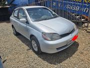 Toyota Platz 2001 Silver for sale