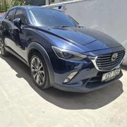 Mazda CX-3 1.5 Diesel AWD 2018 Blue for sale