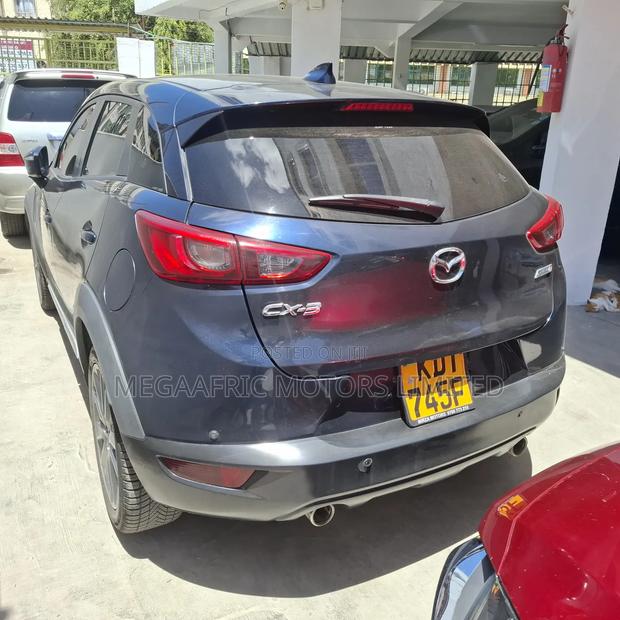 Mazda CX-3 1.5 Diesel AWD 2018 Blue