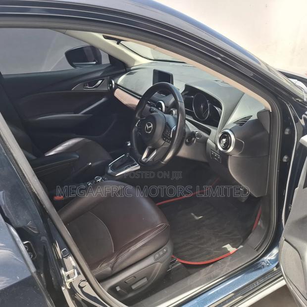 Mazda CX-3 1.5 Diesel AWD 2018 Blue