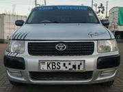 Toyota Succeed 2006 Silver for sale