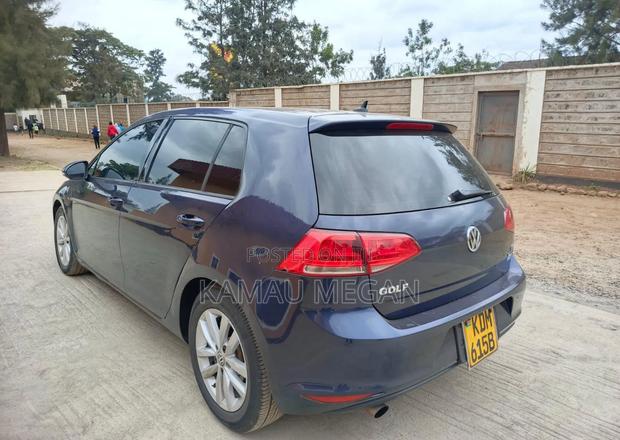 Volkswagen Golf 2016 Gray