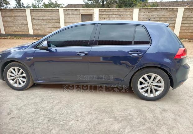 Volkswagen Golf 2016 Gray