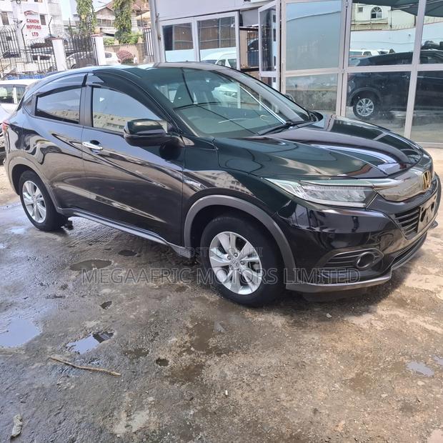 Honda Vezel 1.5 Hybrid 2WD 2019 Black