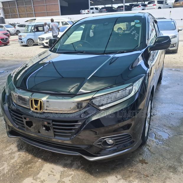 Honda Vezel 1.5 Hybrid 2WD 2019 Black