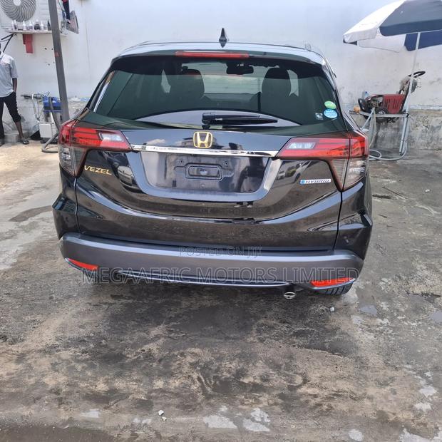 Honda Vezel 1.5 Hybrid 2WD 2019 Black