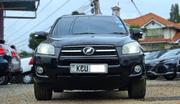 Toyota RAV4 2014 Black for sale