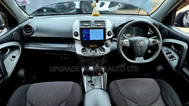 Toyota RAV4 2014 Black