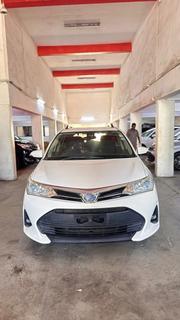 Toyota Corolla Fielder 2020 White for sale
