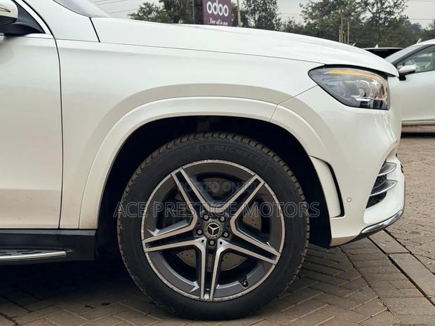 Mercedes-Benz GLS-Class 2020 White