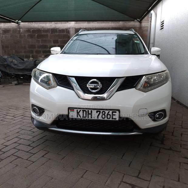 Nissan X-Trail 2015 Pearl
