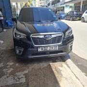 Subaru Forester Limited AWD 2019 Black for sale