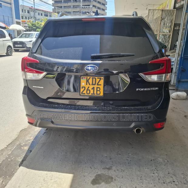 Subaru Forester Limited AWD 2019 Black