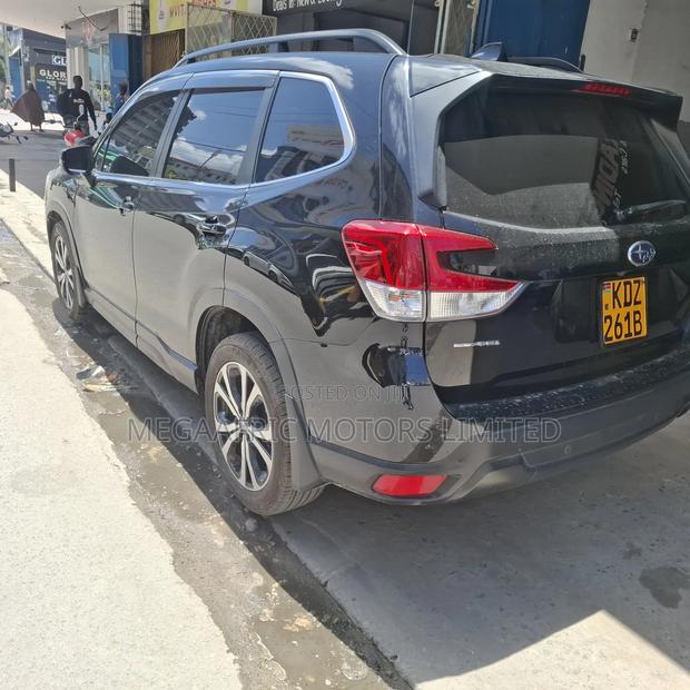 Subaru Forester Limited AWD 2019 Black