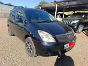 Toyota Verso 2009 Black for sale