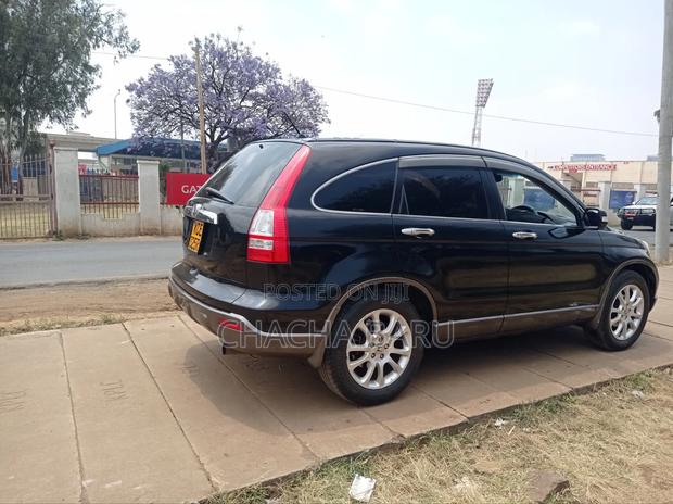 Honda CR-V 2.4 EX Automatic 2008 Black