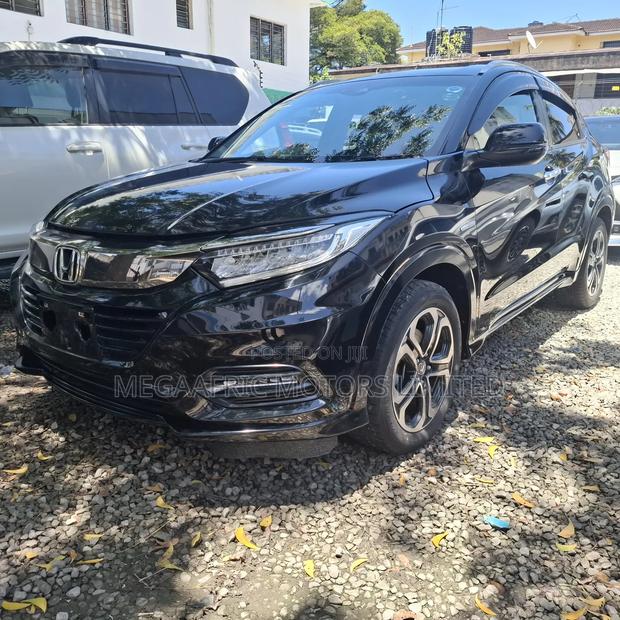 Honda Vezel 1.5 Hybrid 2WD 2019 Black
