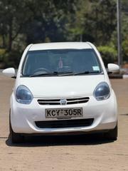 Toyota Passo 1.0 FWD 2013 White for sale