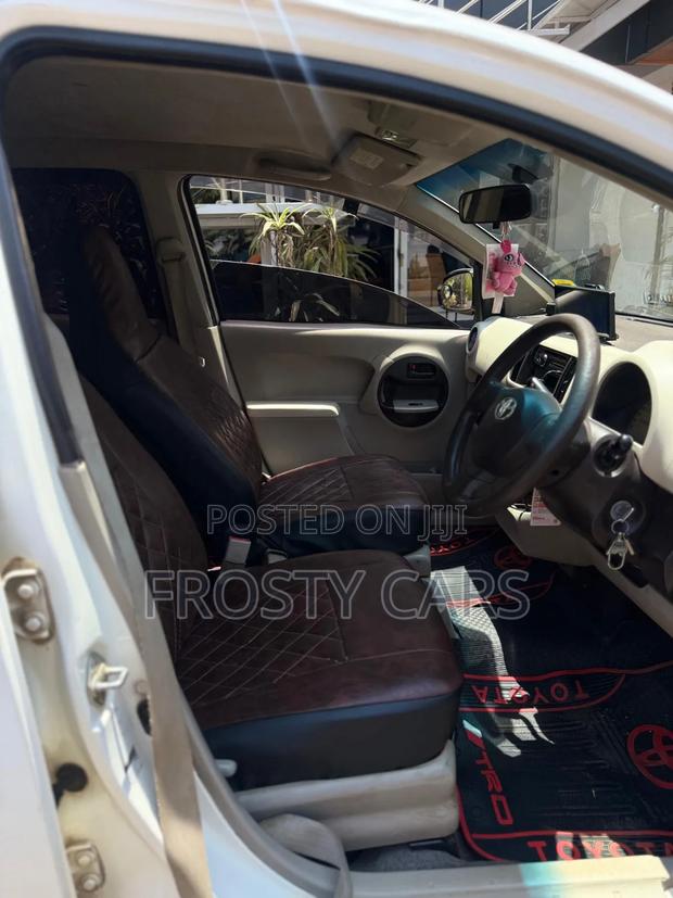 Toyota Passo 1.0 FWD 2013 White