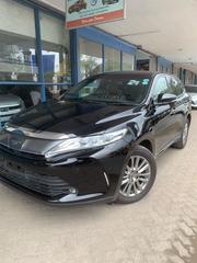 Toyota Harrier 2020 Black for sale