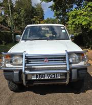 Mitsubishi Pajero 2011 White for sale