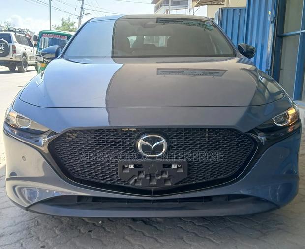 Mazda 3 2020