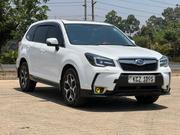 Subaru Forester 2013 White for sale
