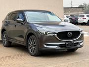 Mazda CX-5 2019 Gray for sale