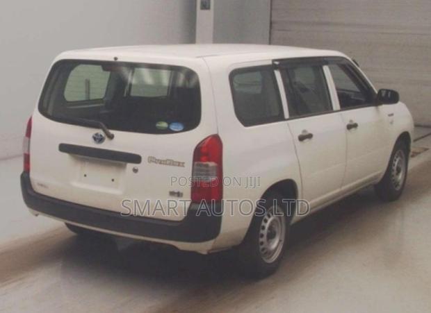 Toyota Probox 1.5 Hybrid F 2020 Pearl